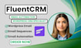 setup fluentcrm wordpress email automation fluentcrm email sequence tag lists