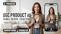 create ai ugc tiktok ads for your brand