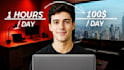 design eye catchy thumbnails