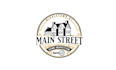 design modern deconstructed home logo