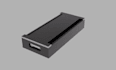 design 3d cad, pcb enclosure, electronic housing, device casing, pcb case design