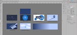 create a dynamic 2d explainer video