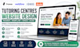 design framer webflow ionos duda tutoring centre website
