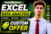 do ms excel data analysis and formulas