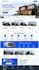 design a profesional squarespace construction commpany website