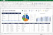 do data entry in microsoft excel and microsoft word