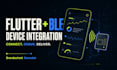 integrate or debug bluetooth ble devices in your existing flutter app