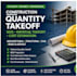 do construction quantity takeoff and material estimation