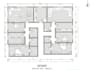 create professional revit and cad architectural models