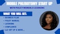 help you start a mobile phlebotomy business