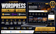 luxury wordpress directory website hivepress figma to wordpress divi website seo