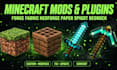 fix minecraft plugin minecraft bedrock convert mods build minecraft server gui