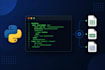 build python  automation script or tools