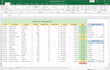 clean, format and organize your excel data professionally