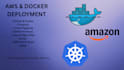 setup cloud server, docker, and ci cd pipeline on AWS