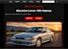 provide a ready to launch HTML CSS automotive website and car blog
