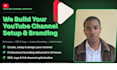 create, design and grow youtube channels professionally