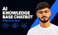 build a botpress chatbot trained on your business knowledge