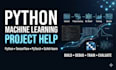 help with python machine learning