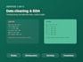 build exploratory data analysis  with visualizations