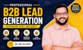 do b2b lead generation, verified leads, email and phone no sourcing