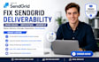 fix sendgrid deliverability sendgrid spam sendgrid reputation sendgrid ip