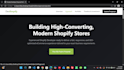 create responsive and premium website designs
