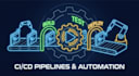 setup ci cd pipelines and kubernetes infrastructure