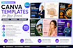 create editable canva templates