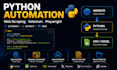 do python web scraping and data extraction using selenium