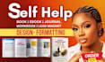 design your self help ebook