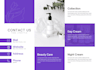design an eye catching facebook post and poster in canva