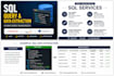 write sql queries and extract data from your database