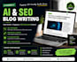 write blog and SEO posts