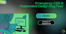 fix CSS bugs, layout issues, and mobile responsiveness
