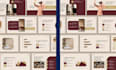 design, revamp editable presentation on figma, canva, google slide ppt making