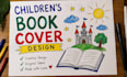 create a unique childrens book cover
