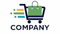 create a premium retail and ecommerce logo