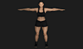 do secondlife avatar mesh body bnto rig animesh secondlife avatar rigging model