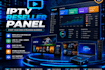 reseller panel, xtream UI setup, xui one, app rebranding,ott platform, server,8k