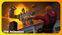 create quality sfm animation, source filmmaker animation video
