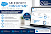 provide salesforce CRM consultation and optimization