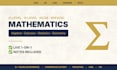 be your online mathematics tutor for o level a level and igcse