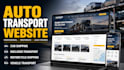 auto transport website open and enclosed transport motorcycle shipping website