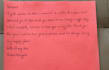 write beautiful handwritten letters note and greeting card
