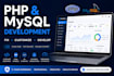 fix, customize and develop your PHP mysql web application