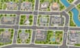create professional property, plot, location and site map