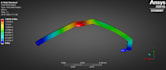perform static structural analysis using ansys mechanical