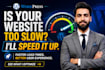 speed up your wordpress website and fix core web vitals