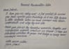 handwrite your text in elegant cursive handwriting